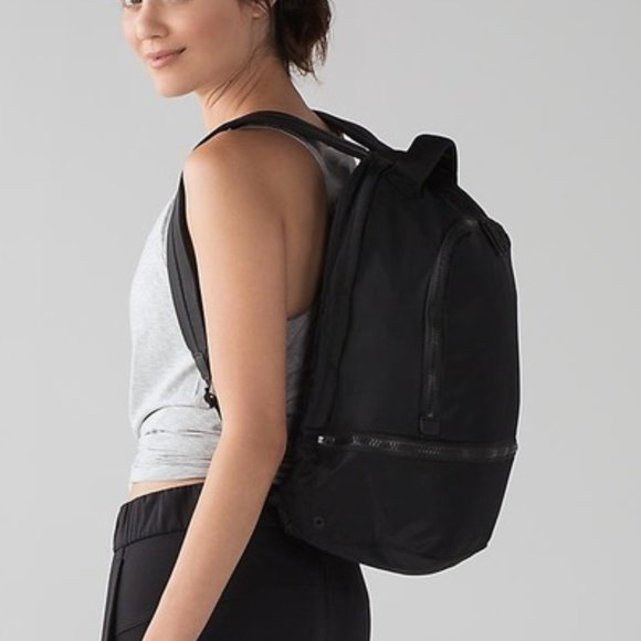 Lululemon City Adventurer Backpack 17L Black